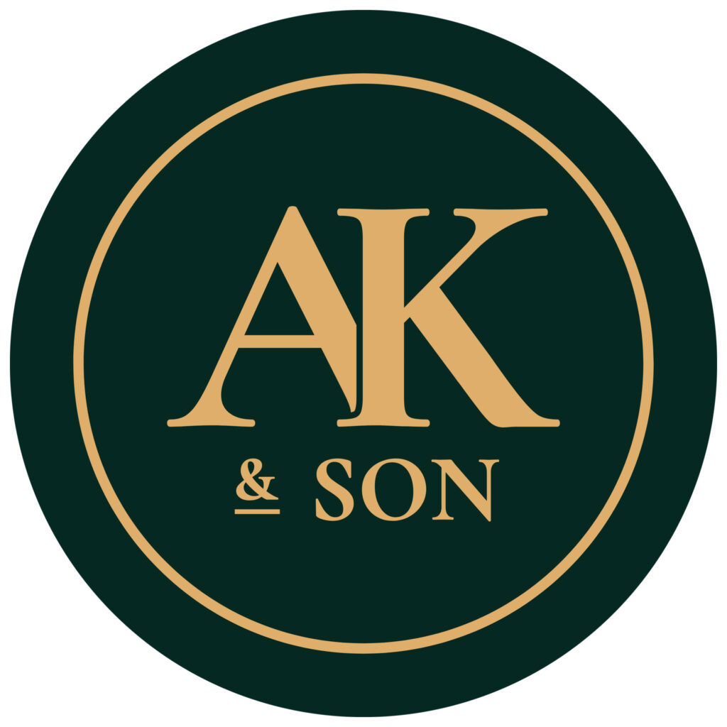 Alex Kirkwood & Son Logo New