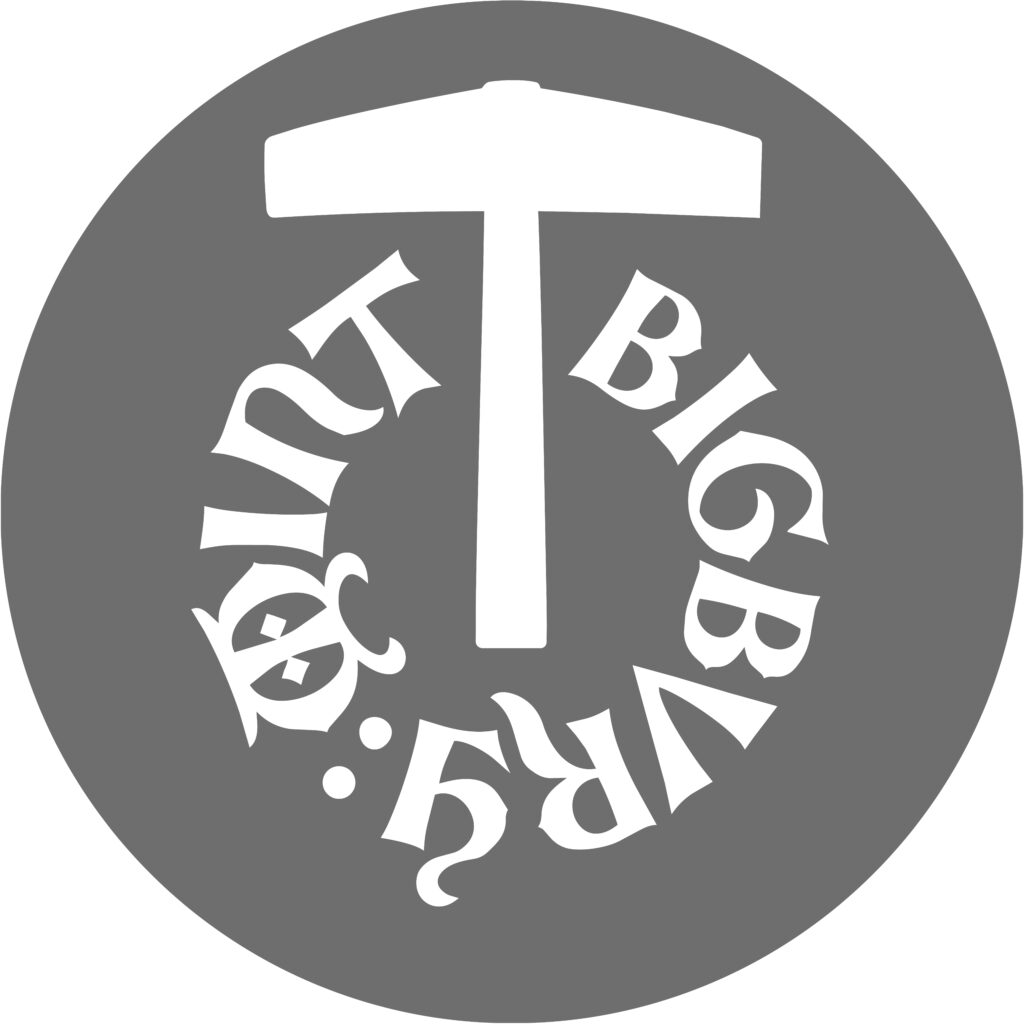 Bigbury Mint Logo New